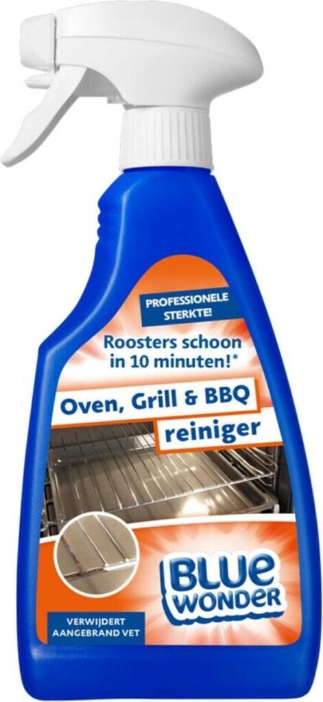 Blue Wonder Blue Wonder Oven/GrillEn Barbecue-reiniger Spray