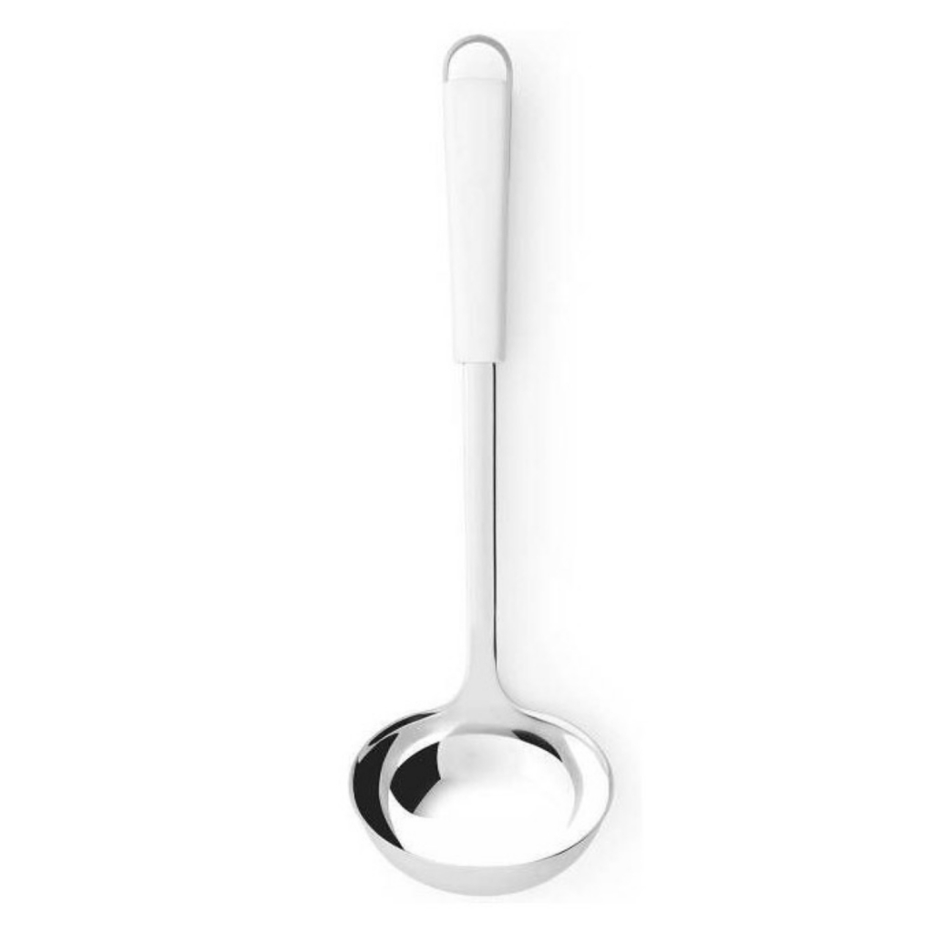 Brabantia Brabantia Essential Line Soeplepel Wit