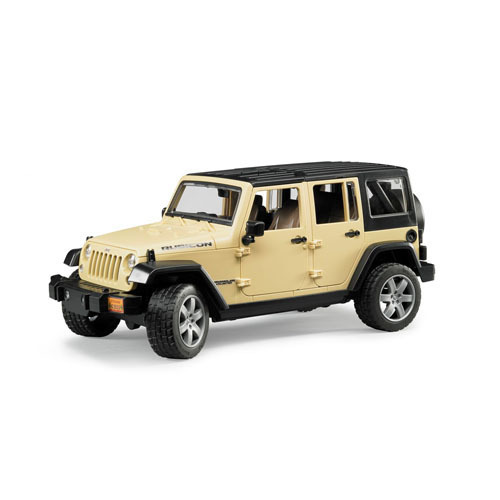 Bruder Bruder Jeep Wrangler Rubicon