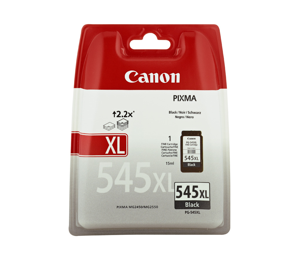 Canon Canon Can Pg-545xl Zwart 400p Orig