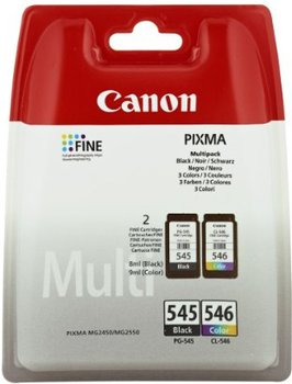 Canon Canon Can 545XL + 546XL + Fotopapierapier Orig(2)