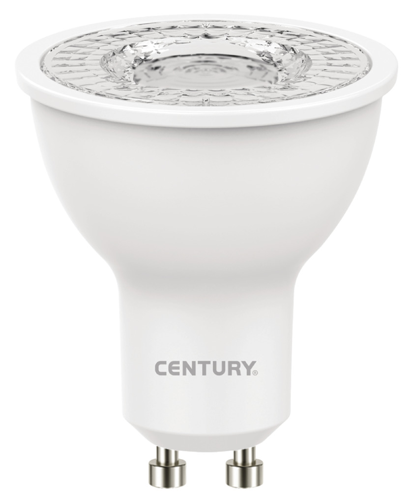 Century Century LX110-081030 Led Lamp Gu10 Spot 8 W 550 Lm 3000 K