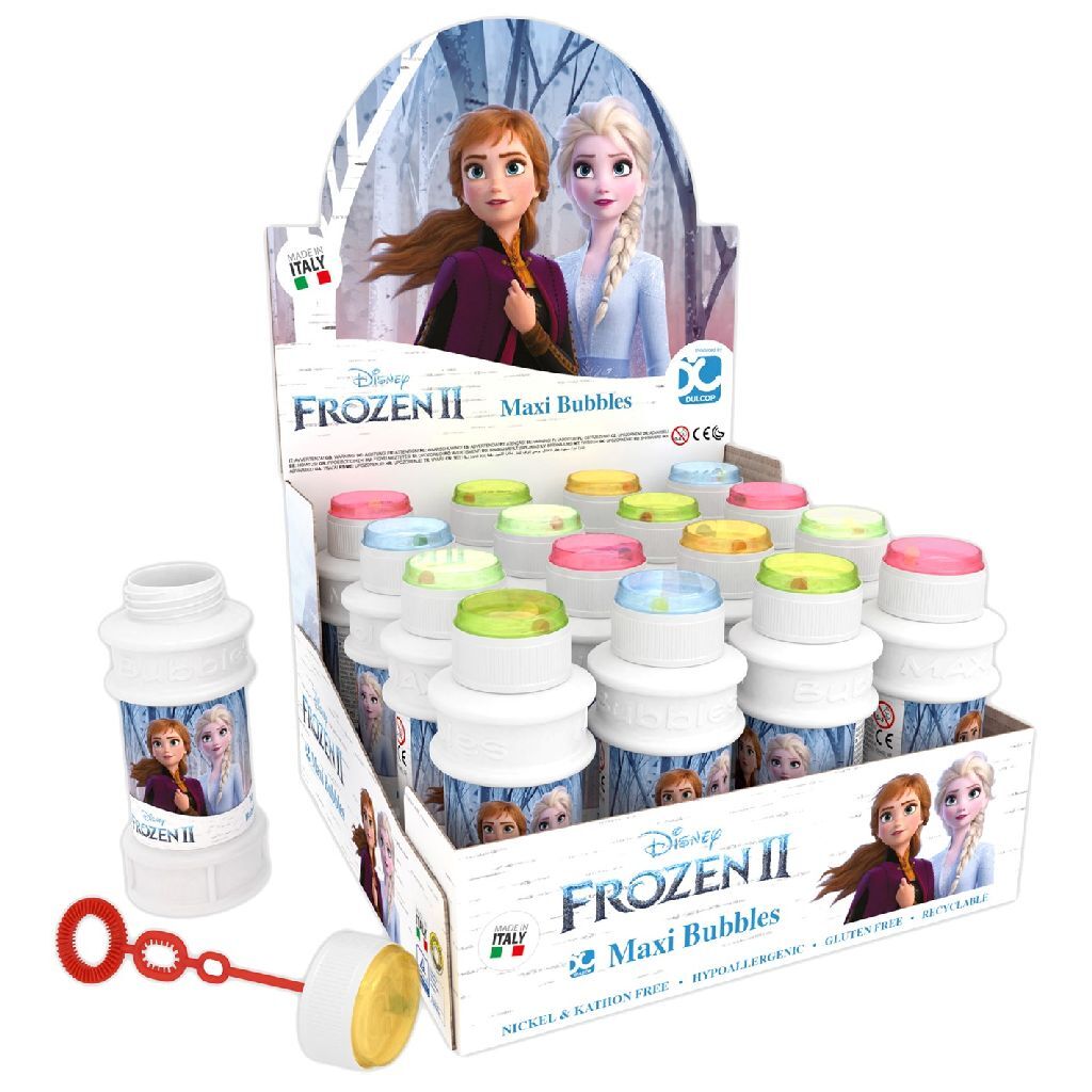 Disney Frozen Frozen 2 Bellenblaas 175 ml 16 Stuks