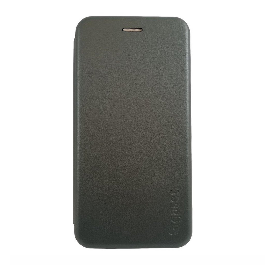 Gigaset GS290 Smart Book Case Titanium Grey