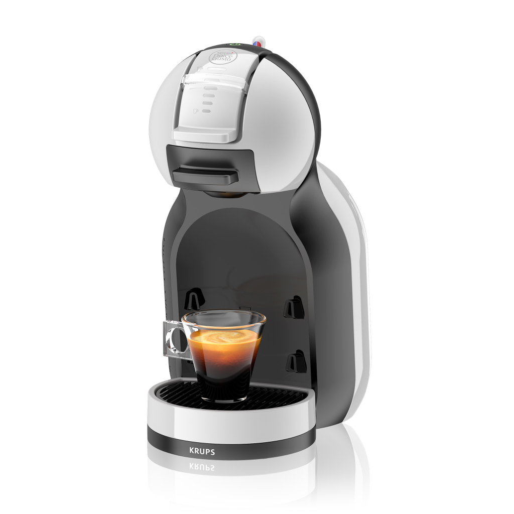 Krups Krups KP123B NESCAFÉ Dolce Gusto Mini Me Koffiecupmachine Zwart/RVS