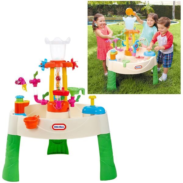 Little Tikes Little Tikes Fountain Factory Water Tafel