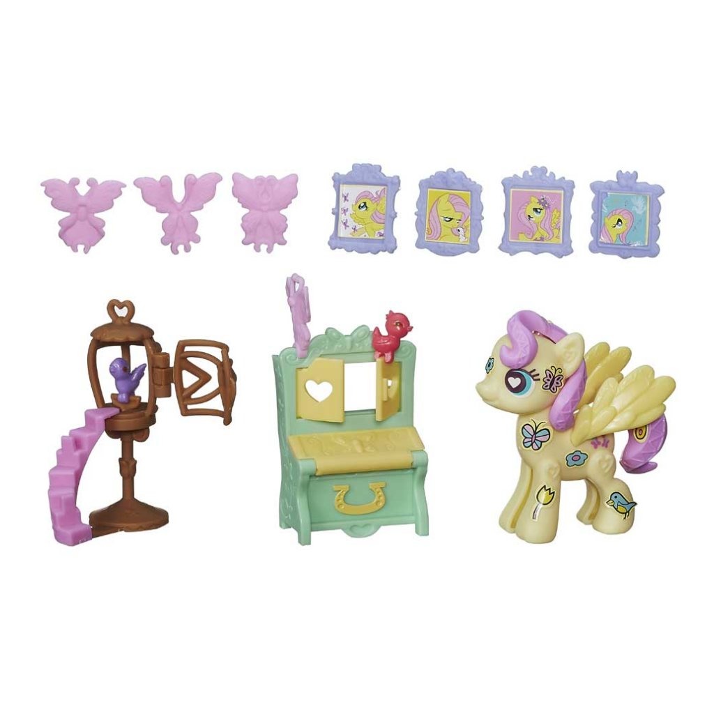 My Little Pony My Little Pony POP Decoratie Kit