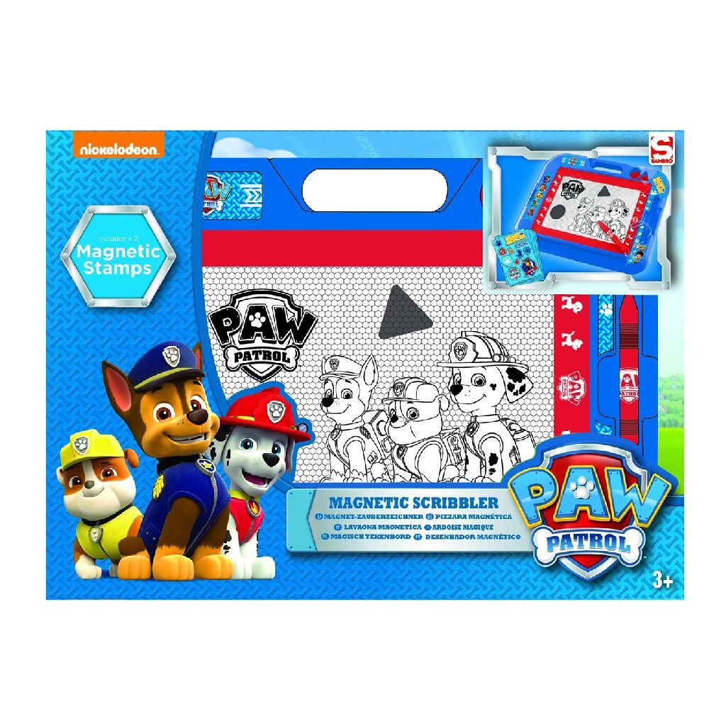 Paw Patrol Magnetisch Tekenbord PAW Patrol