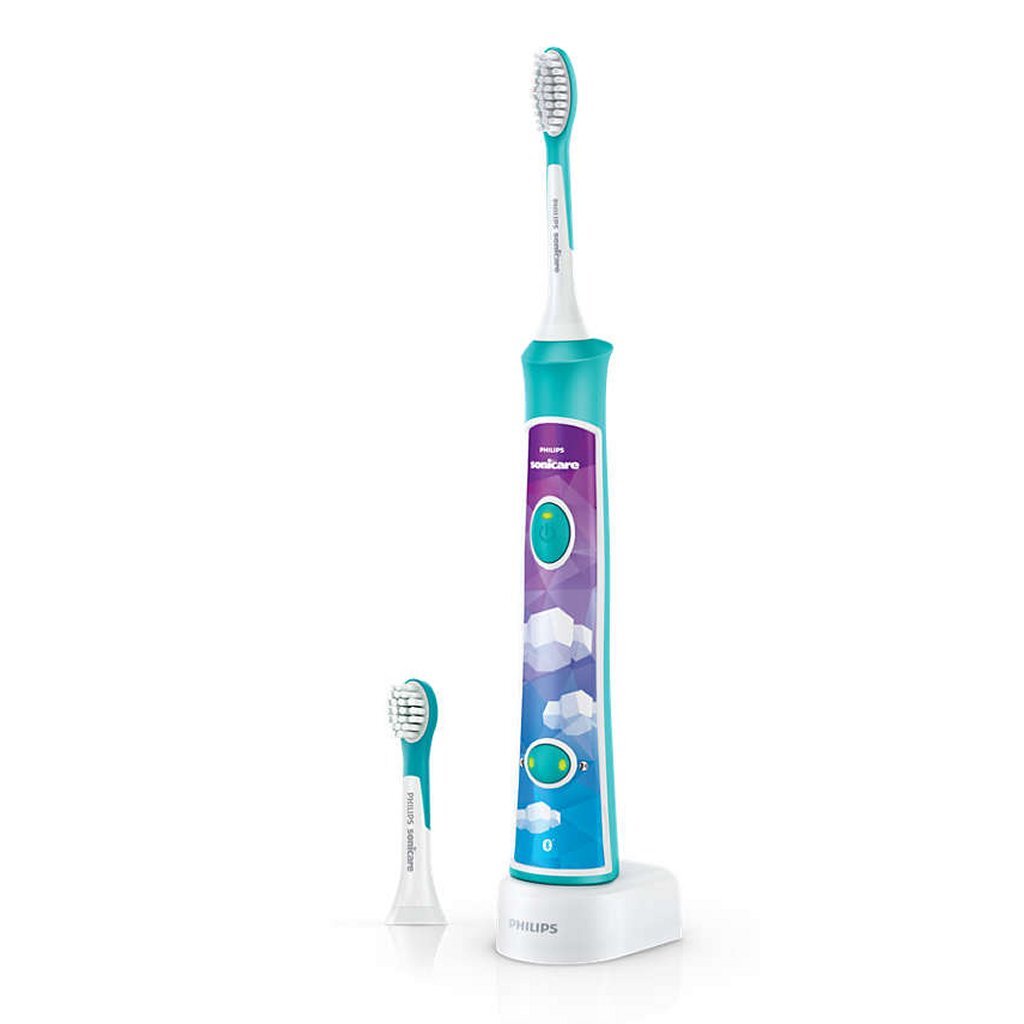 Philips HX6322/04 Sonicare For Elektrische Tandenborstel Groen/Wit