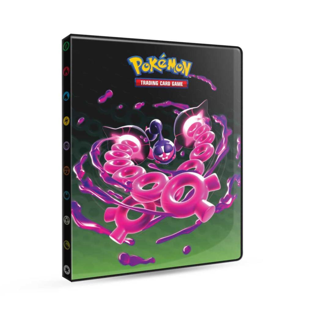 Pokemon Pokémon Portfolio 9 Vakken A4