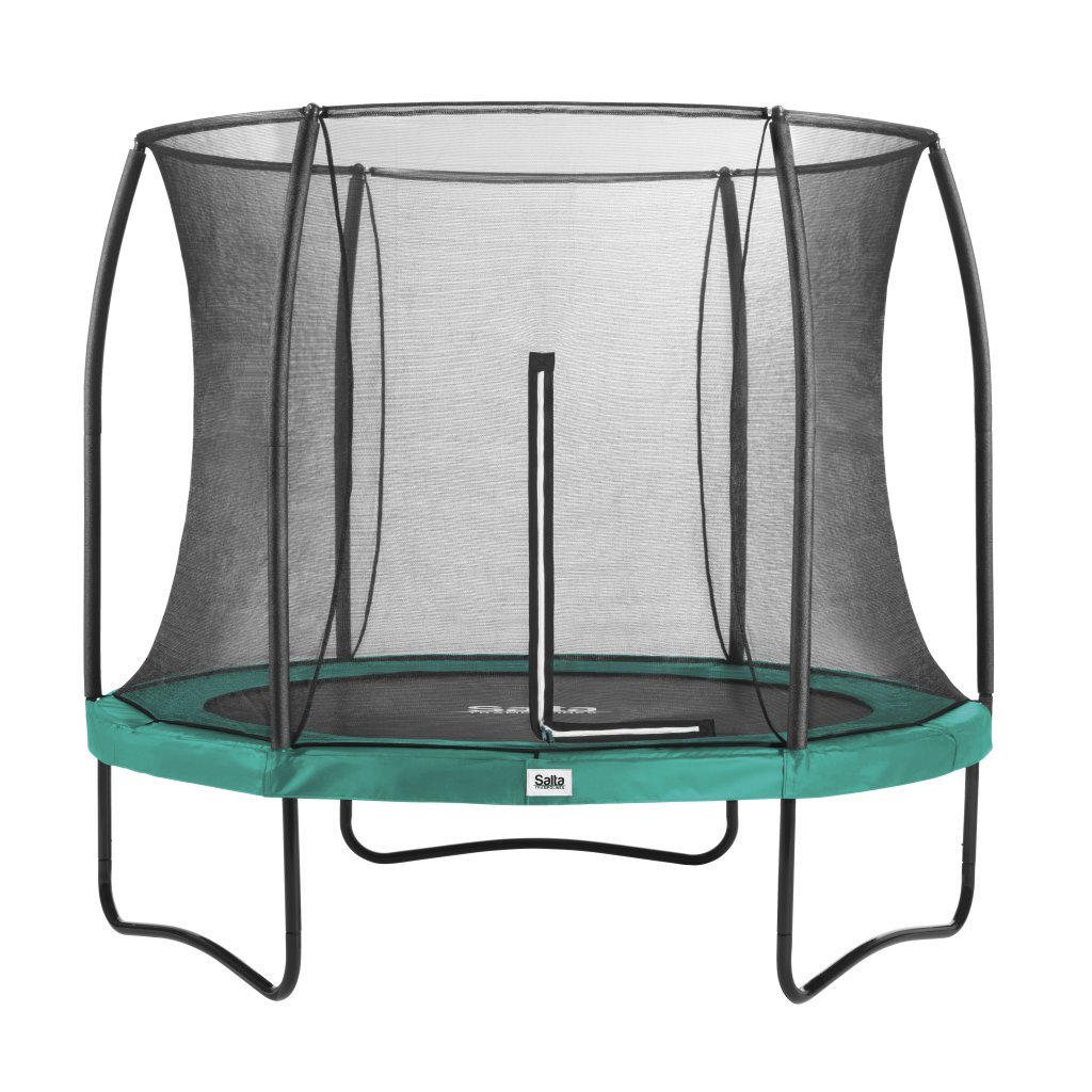 Salta Salta 5071G Comfort Edition Trampoline 183 cm + Veiligheidsnet Groen