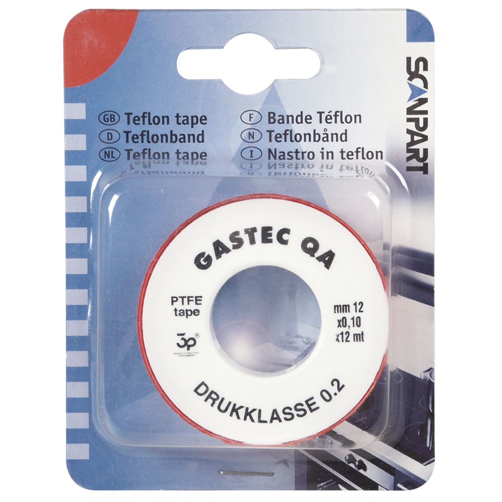 Scanpart Scanpart 1104007001 Gas Tape Gastec-keur