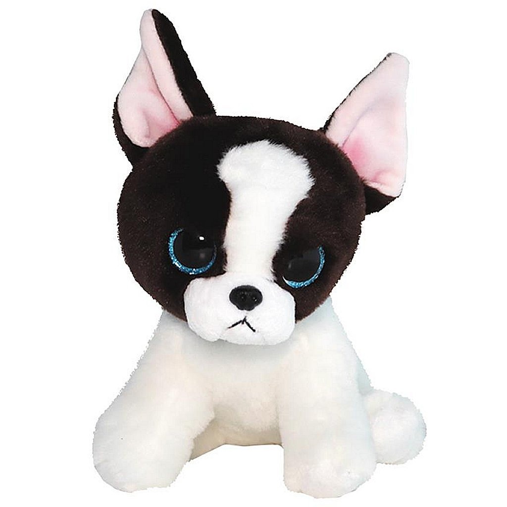 TY TY Buldog Knuffel Portia 15 cm