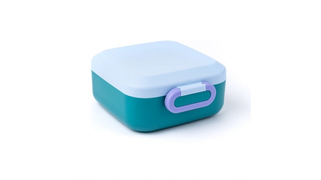 Amuse Rikko Lagoon Sky Lunchbox Blauw/Paars