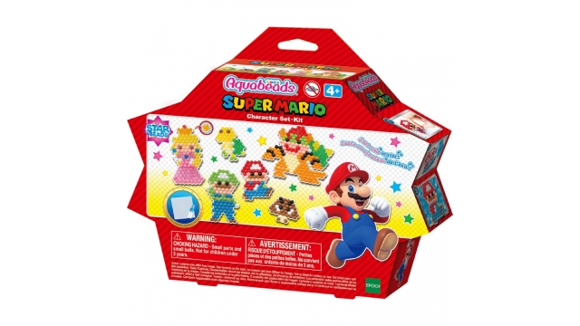 Aquabeads Super Mario Set