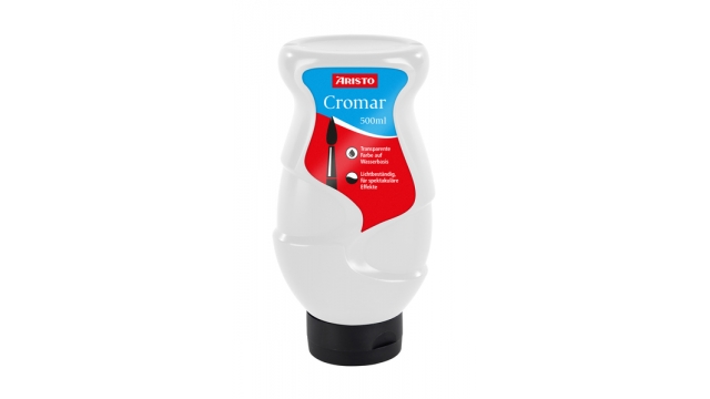 Aristo AR-30930 Verf Cromar 500ml Wit