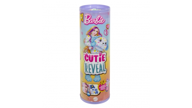 Barbie Cutie Reveal Color Dream Dalmatiër