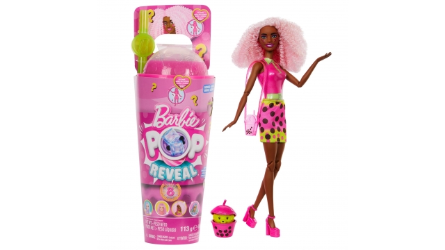 Barbie Bubbelthee Pop Bessen