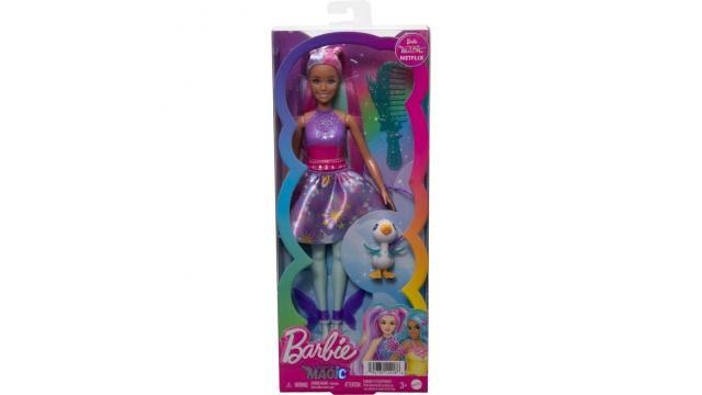 Barbie A Touch of Magic Glyph Pop