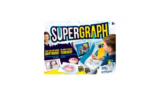 Supergraph Tekenstudio