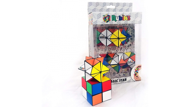 Rubik's Magic Star 2 Stuks