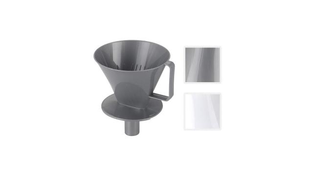 Koffiefilterhouder + Tuit Assorti