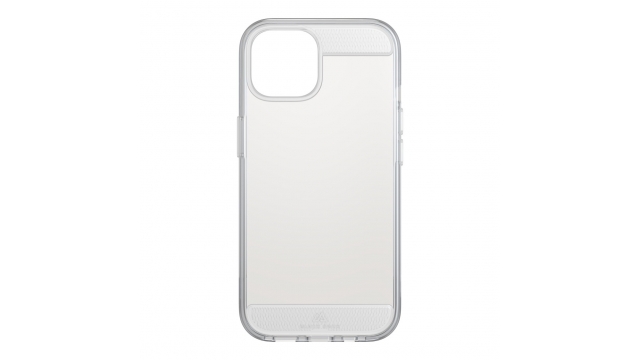 Black Rock Air Robust Cover Voor Apple IPhone 15 Transparant