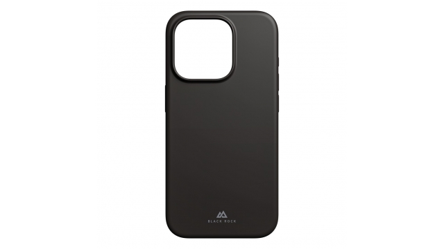 Black Rock Urban Case Cover Voor Apple IPhone 15 Pro Zwart