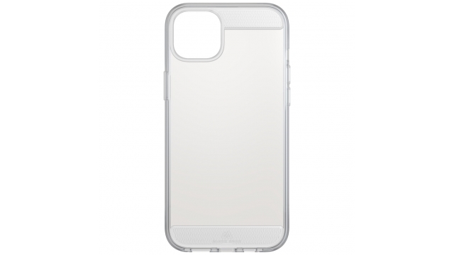 Black Rock Air Robust Cover Voor Apple IPhone 15 Plus Transparant