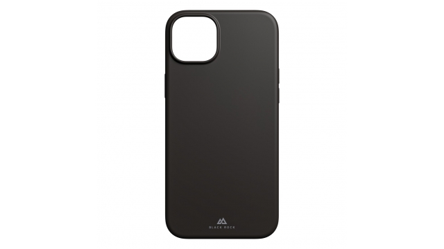 Black Rock Urban Case Cover Voor Apple IPhone 15 Plus Zwart