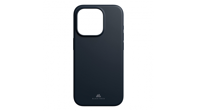 Black Rock Mag Urban Case Cover Voor Apple IPhone 15 Pro Midnight