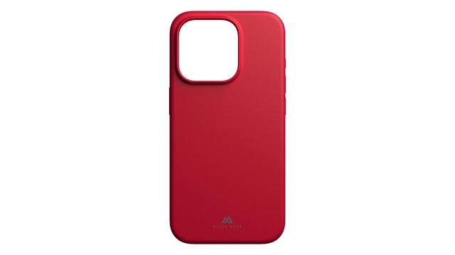 Black Rock Mag Urban Case Cover Voor Apple IPhone 15 Pro Rood