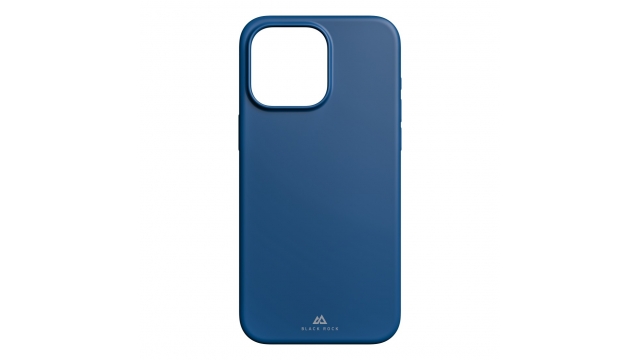 Black Rock Mag Urban Case Cover Voor Apple IPhone 15 Pro Max Navy Blauw