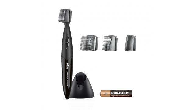 Braun PT5010 Precisietrimmer Zwart