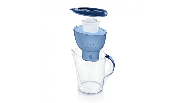 Brita Marella Starterpaket Waterfilter 2.4L