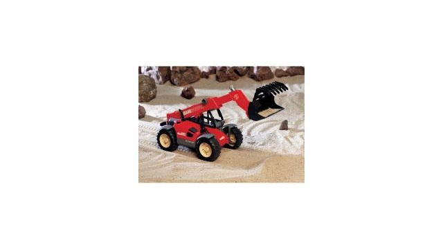 Bruder Manitou Telescooplader