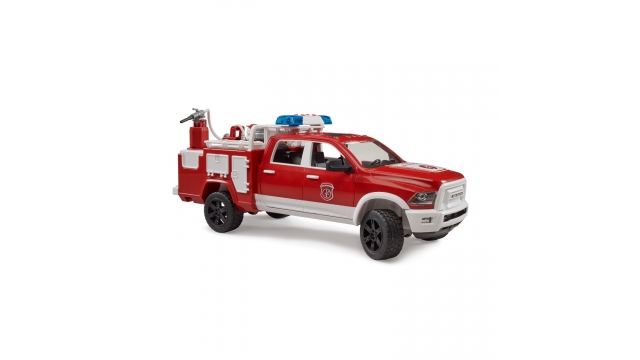 Bruder 02544 RAM 2500 Brandweerwagen + Licht en Geluid