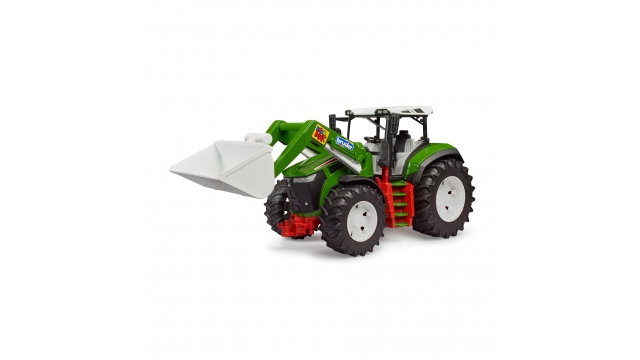 Bruder 03451 Roadmax Tractor met Frontlader