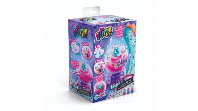 Canal Toys Magical Slime Colour Reveal Set