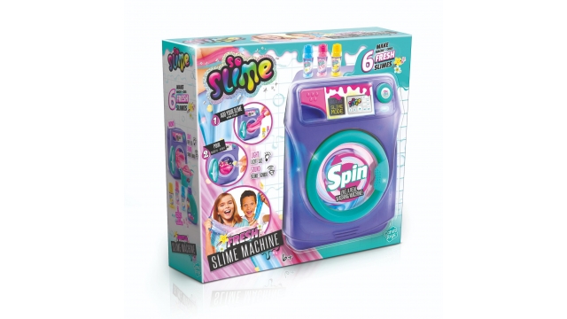 Canal Toys So Slime Fresh Scent Wasmachine + Licht en Geluid