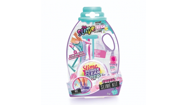 Canal Toys Fresh Scent Slime Kit