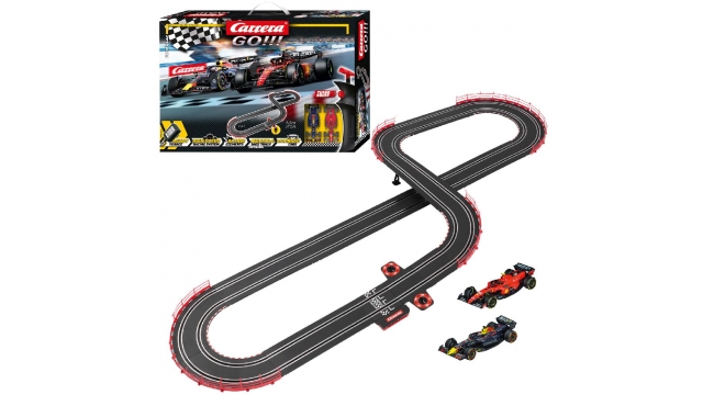 Carrera Go!!! Flying Lap Racebaan 430 cm