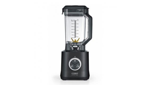 Caso 3621 Blender 2L Zwart