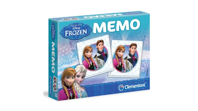 Clementoni Disney Frozen Memo