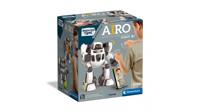 Clementoni Interactieve Robot AIRO