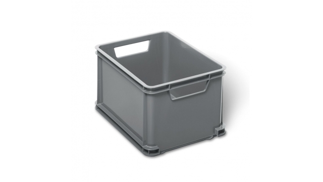 Curver Unibox 15L 35x27x22 cm Grijs