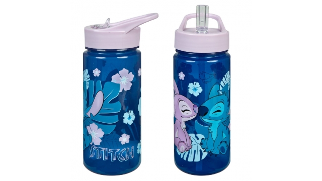 Disney Stitch Drinkbeker 500 ml Blauw/Lila