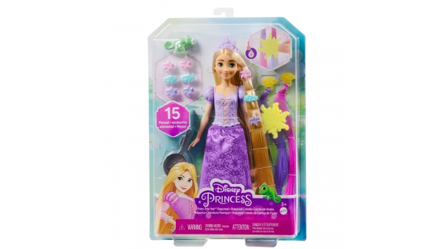 Disney Princess Rapunzel Pop + Haar-Accessoires