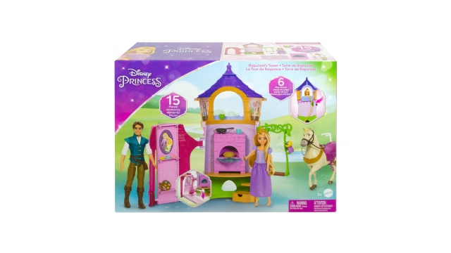 Disney Princess Rapunzel's Toren