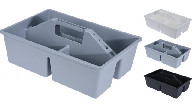 Tool Holder Staircase polypropylene Plastic 38,5 x 25,6x15 cm